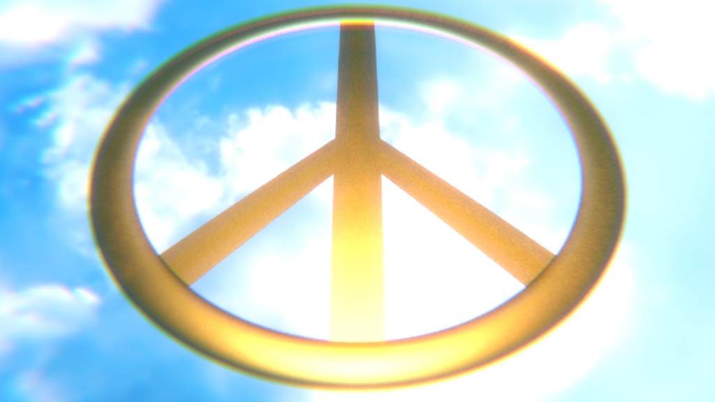 Peace symbol preview image 1